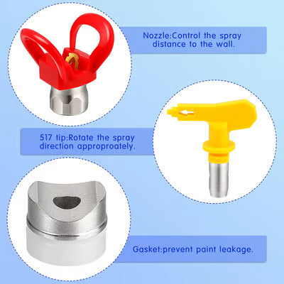 High Pressure Airless Spray Machine