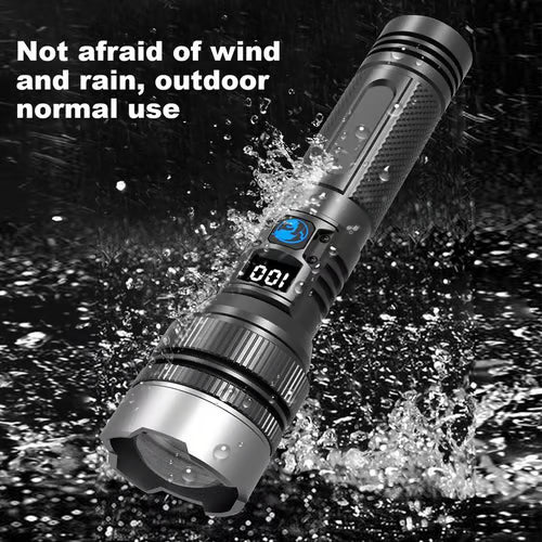 The Ultimate Survival Flashlight