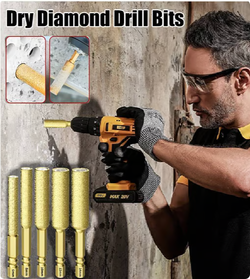 Ultimate Perfect Hole Drill Bit