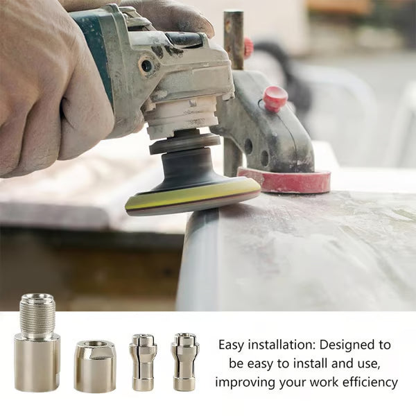 ⚙️Angle Grinder Conversion Kit