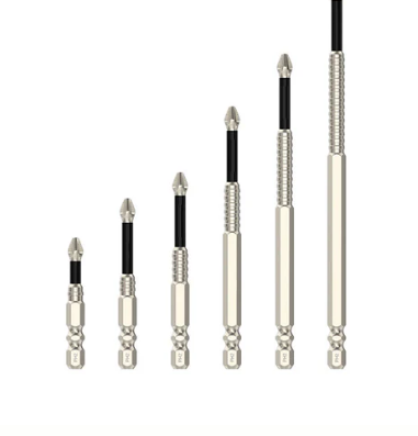🔨High-Magnetic Screwdriver Drill Bit Set