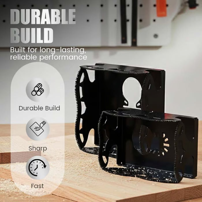 High-Precision Universal Slot Cutter