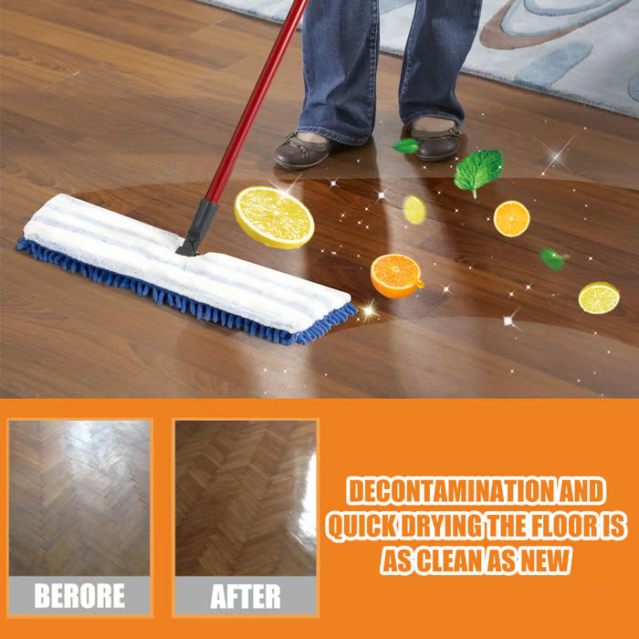 Powerful Decontamination Floor Cleaner✨