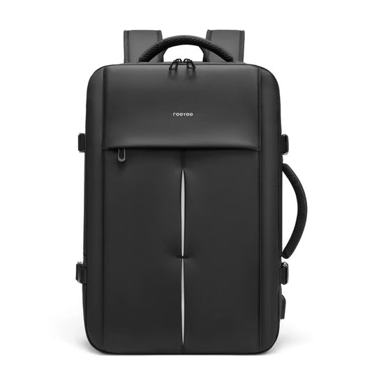 60L Carry on Vacuum Compression Travel Expandable Backpack