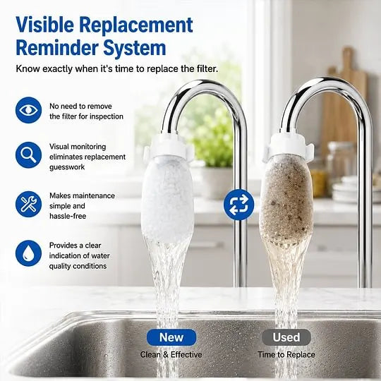 🧼Universal Faucet Filter Bag💧