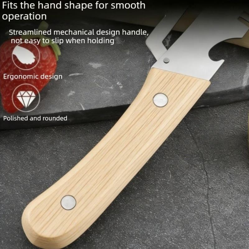 Multifunctional Vegetable Peeler