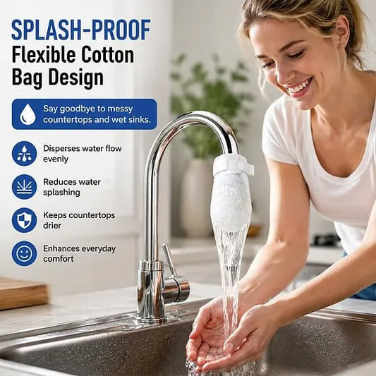 🧼Universal Faucet Filter Bag💧
