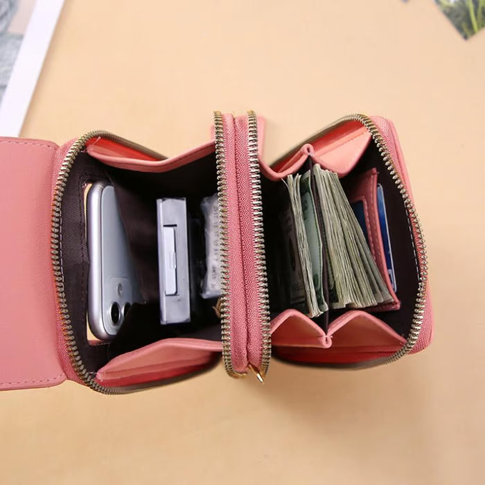 "📱 Women's Touch Screen Messenger Bag "