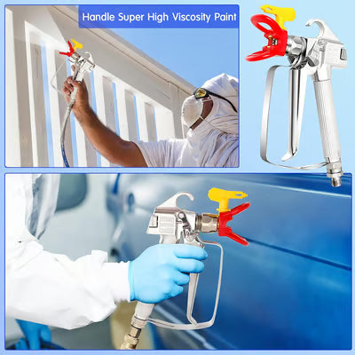 High Pressure Airless Spray Machine