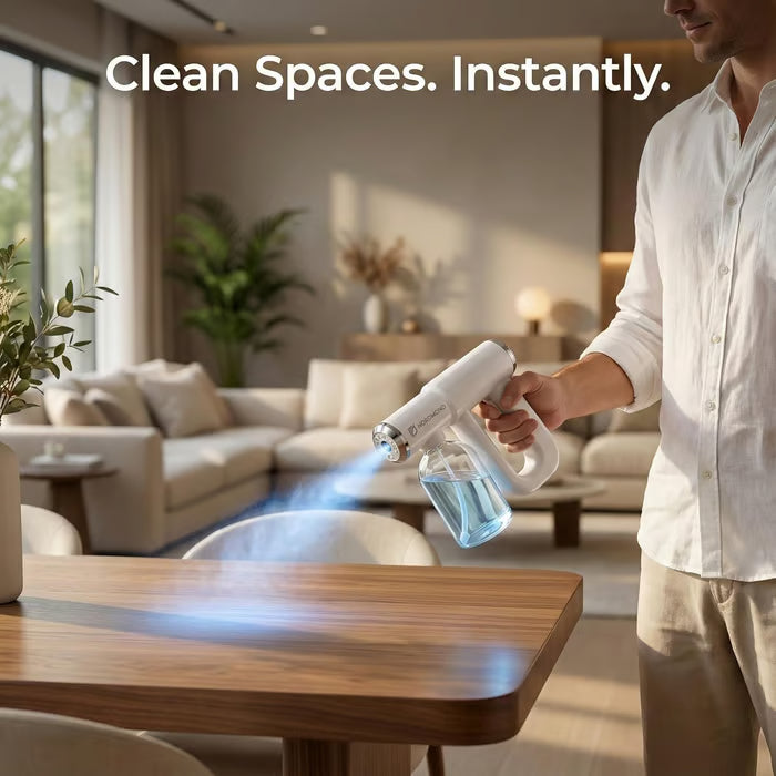 🔥The Original Disinfectant Fogger Machine - Professional Sanitizer Sprayer
