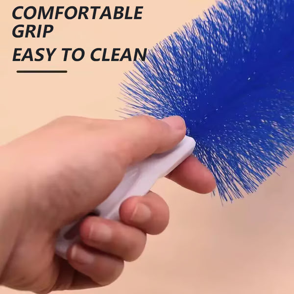 🔥 BOGO Deal! Flexible Fan Dusting Brush (Easy No-Disassembly Cleaning)