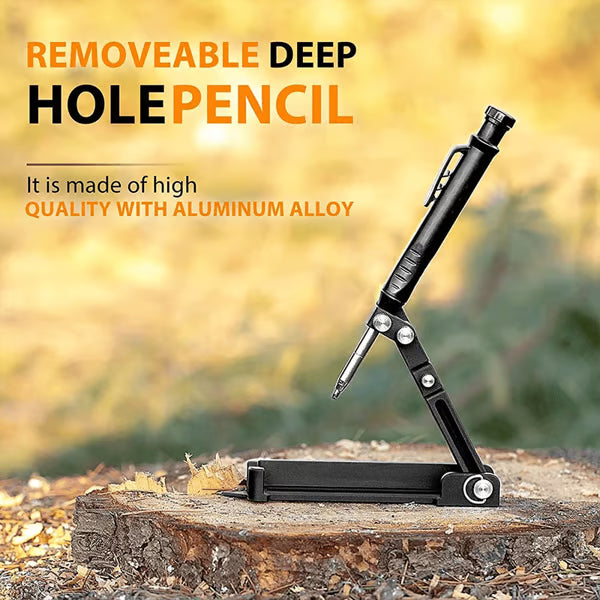 📏 Precision Angle Ruler Tool – Perfect Lines & Measurements Every Time!