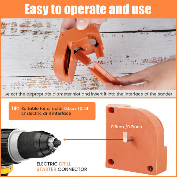 🎯 Portable Drill Bit Sharpener | New Grinding Tool with Stand