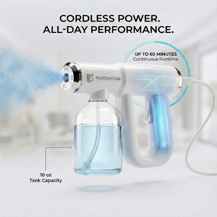 🔥The Original Disinfectant Fogger Machine - Professional Sanitizer Sprayer