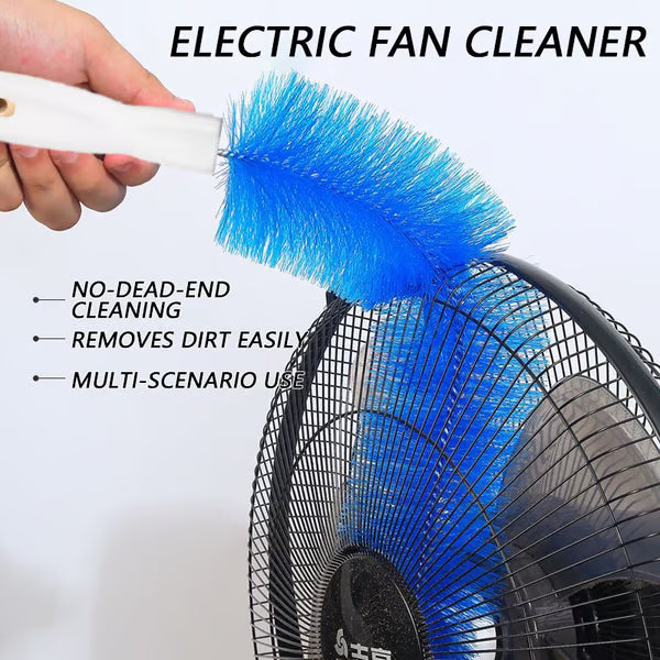 🔥 BOGO Deal! Flexible Fan Dusting Brush (Easy No-Disassembly Cleaning)