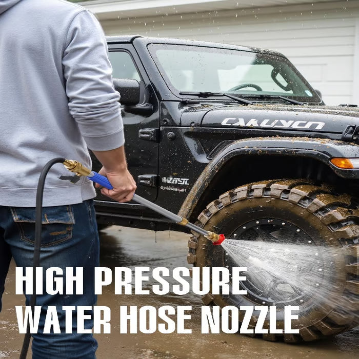 Jet High Pressure Washer Tools
