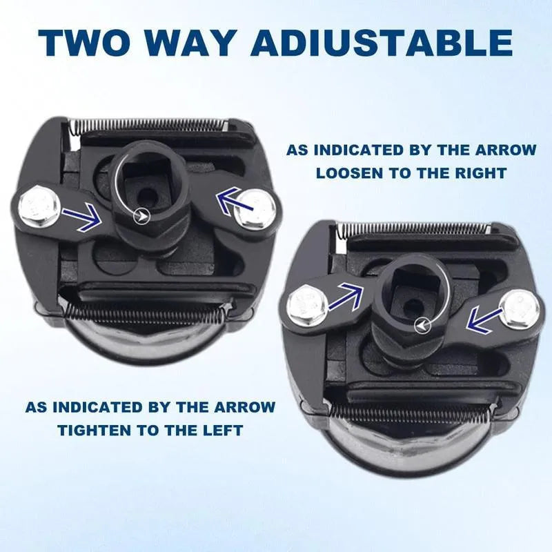 Adjustable Oil Filter Wrench