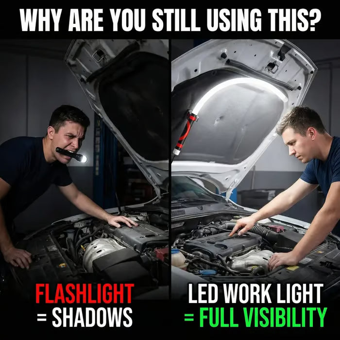 🔥Flexible LED Work Light Stick