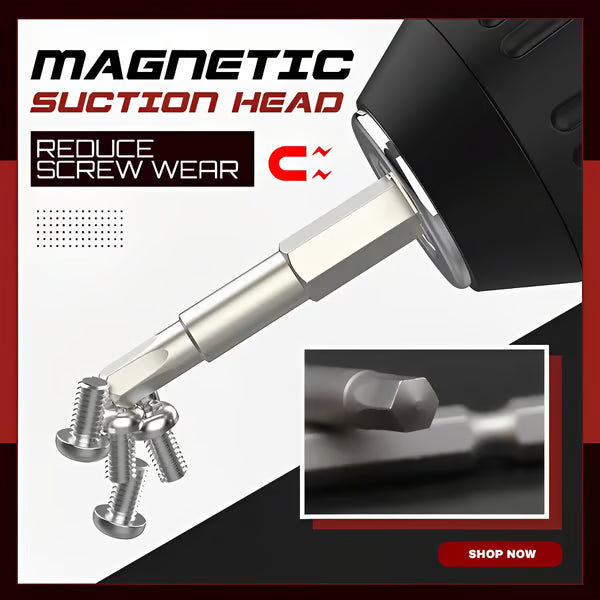 🚀 Upgrade Your Tools with S2 Magnetic Hex Bits!