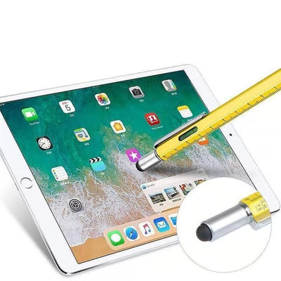 🎅 6-in-1 Multi-Functional Stylus Pe