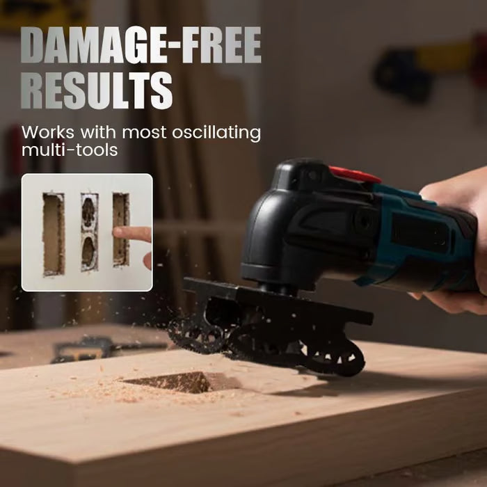 High-Precision Universal Slot Cutter