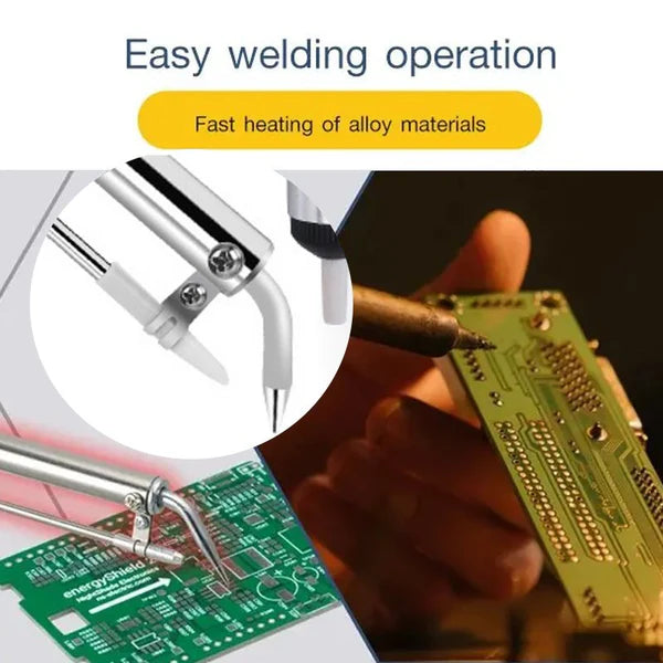 🔥Hot sale🔥Soldering Iron Kit（50%OFF）