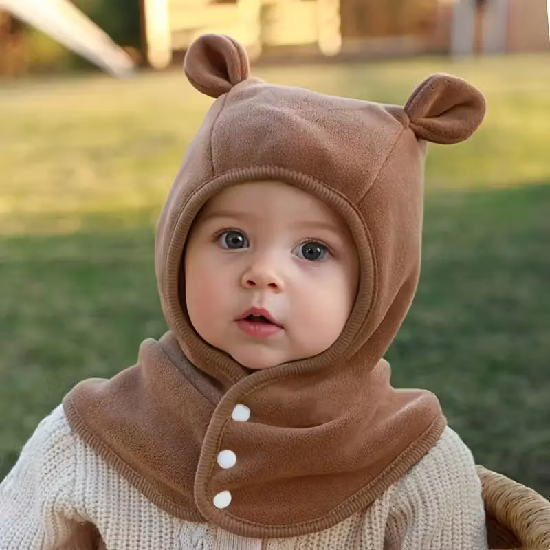 Kids' Knitted Hat