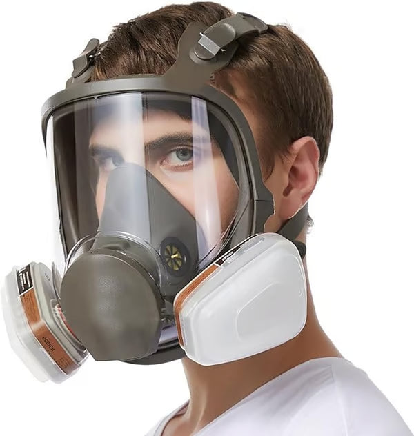 Full Face Respirator Mask