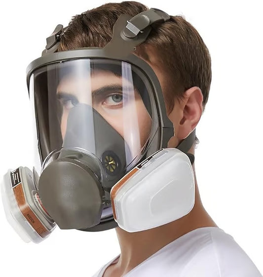 Full Face Respirator Mask