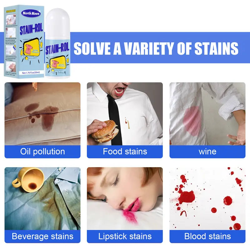 ✨ Magic Cleaning Pen – Instant Stain Removal (Buy 1 Get 1 Free)
