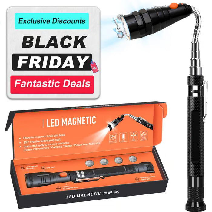 😱 Dropped Screws? No Problem! Pick Them Up Instantly with This Tool!