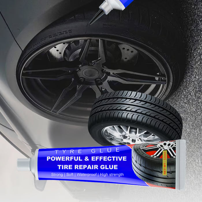 🔥Powerful & Effective Tire Repair Glue