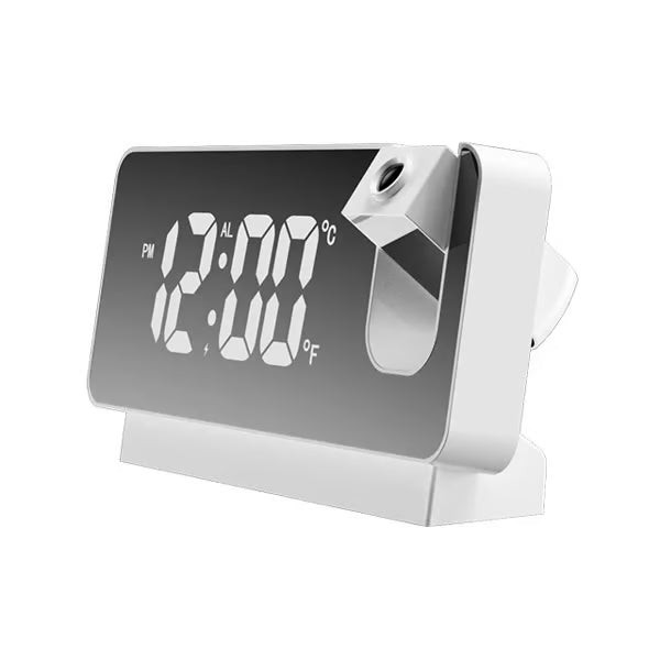🔥🔥Mirror projection alarm clock