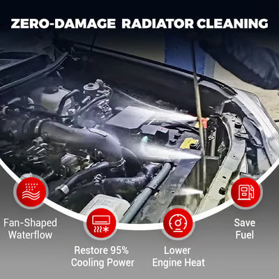 💝✨Efficient Car No-Removal Cleaning Tool