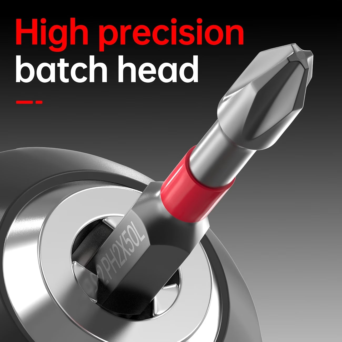 Industrial Impact Grade Screwdriver