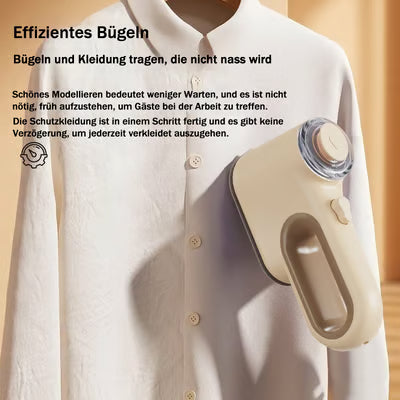 Portable Handheld Electric Iron