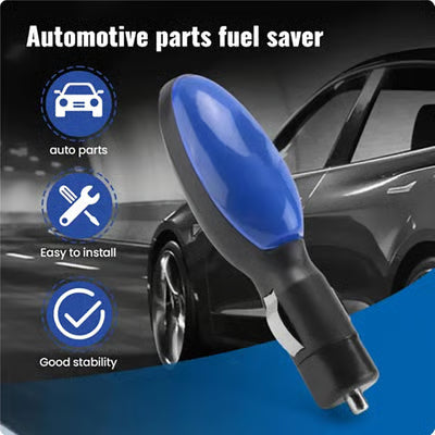 🚗Plug-and-Play Fuel Saver: Extend range, enhance fuel efficiency (Buy One Get One Free)