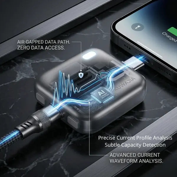 140W Physical-Disconnect Battery Guard