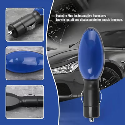 🚗Plug-and-Play Fuel Saver: Extend range, enhance fuel efficiency (Buy One Get One Free)