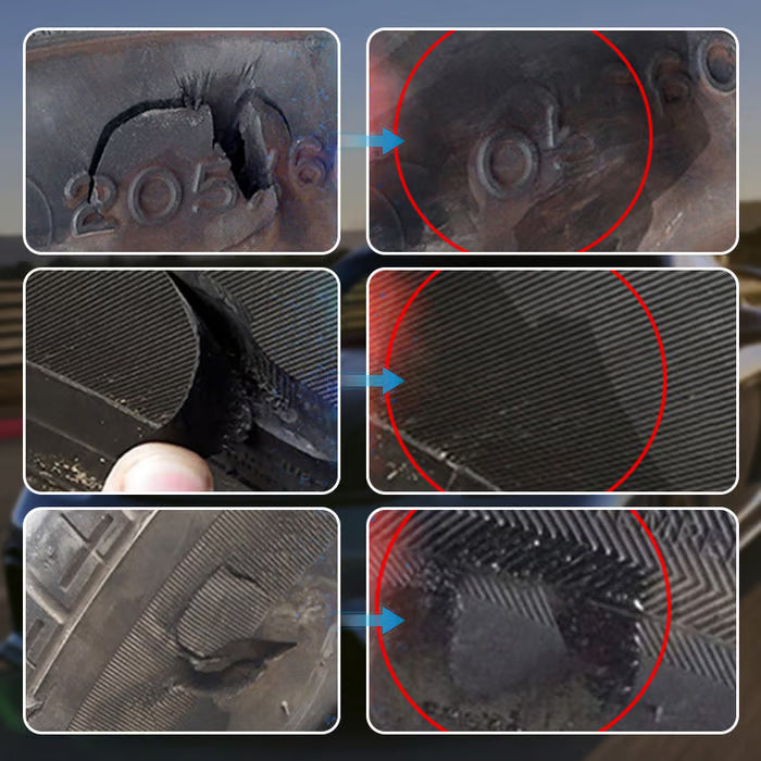 🔥Powerful & Effective Tire Repair Glue