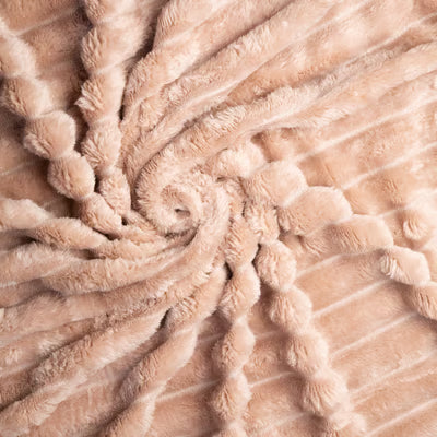 🎀Popular thickened plush nap blanket