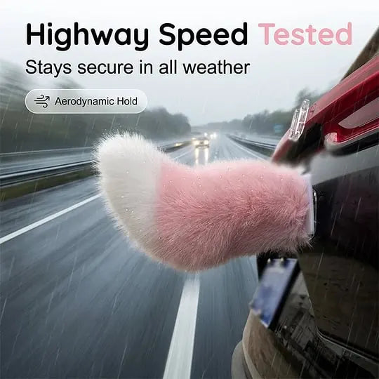 ⏳Limited-time 🚗🐾 Remote Control Electric Car Tail – Make Your Car Stand Out