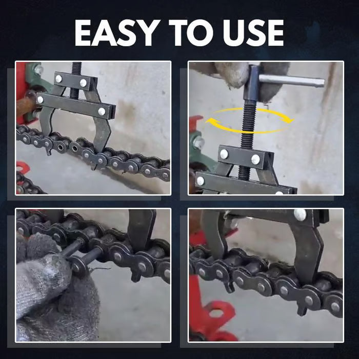 Connecting Tools For Roller Chain