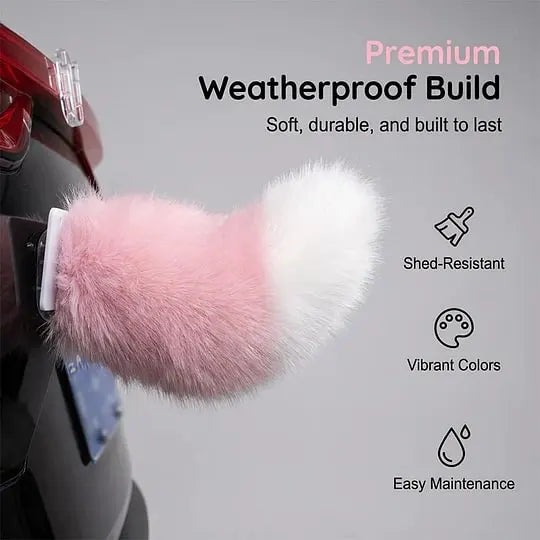 ⏳Limited-time 🚗🐾 Remote Control Electric Car Tail – Make Your Car Stand Out