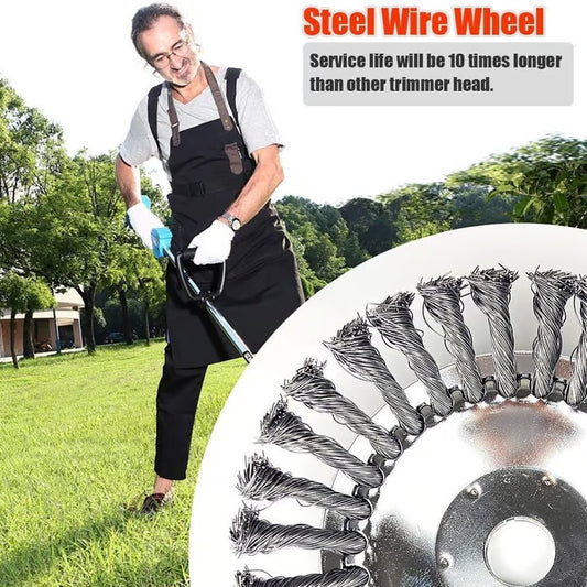 "🔥Unbreakable Wired Trimmer Blade"