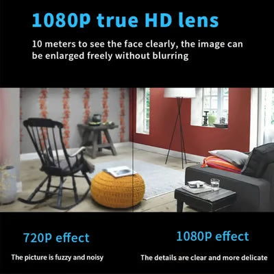 😍📸Mini Wireless Wifi Camera 1080P HD
