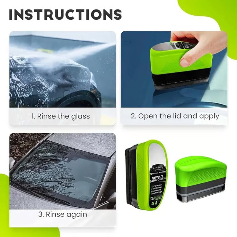 🚗 Say Goodbye to Foggy Windows – Clear Vision Instantly! (Buy 1 Get 1 FREE)
