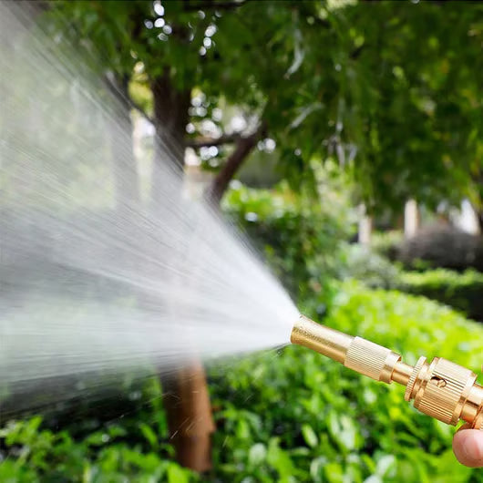 🔥Adjustable High Pressure Water Spray Nozzle