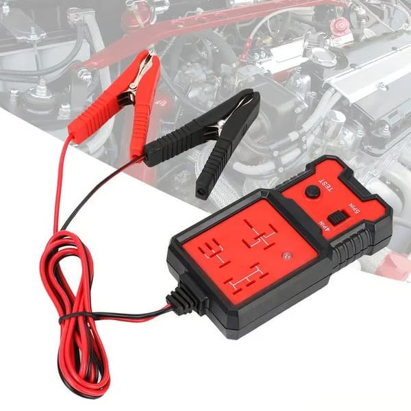 🚗Automotive Relay Tester Tool