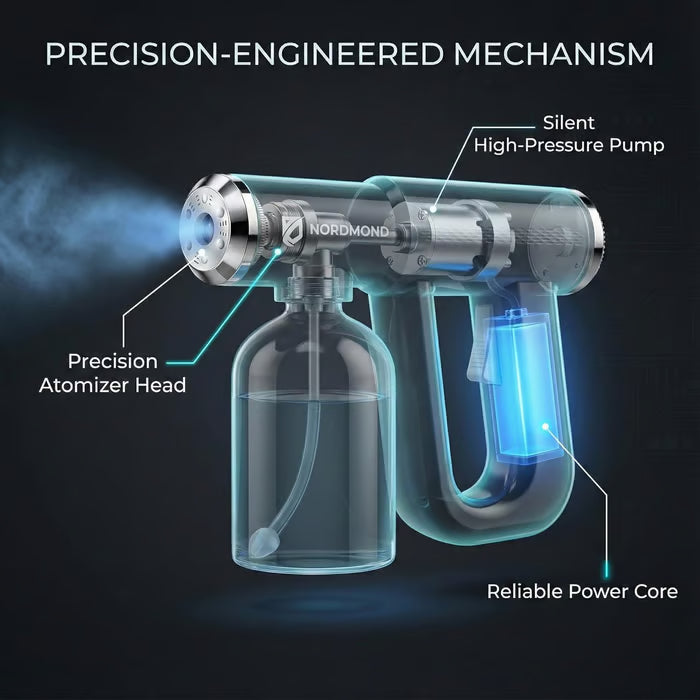 🔥The Original Disinfectant Fogger Machine - Professional Sanitizer Sprayer